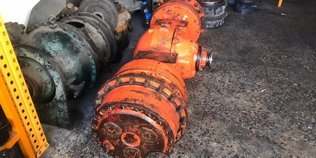 otokar iş makinaları yedek parça servisi